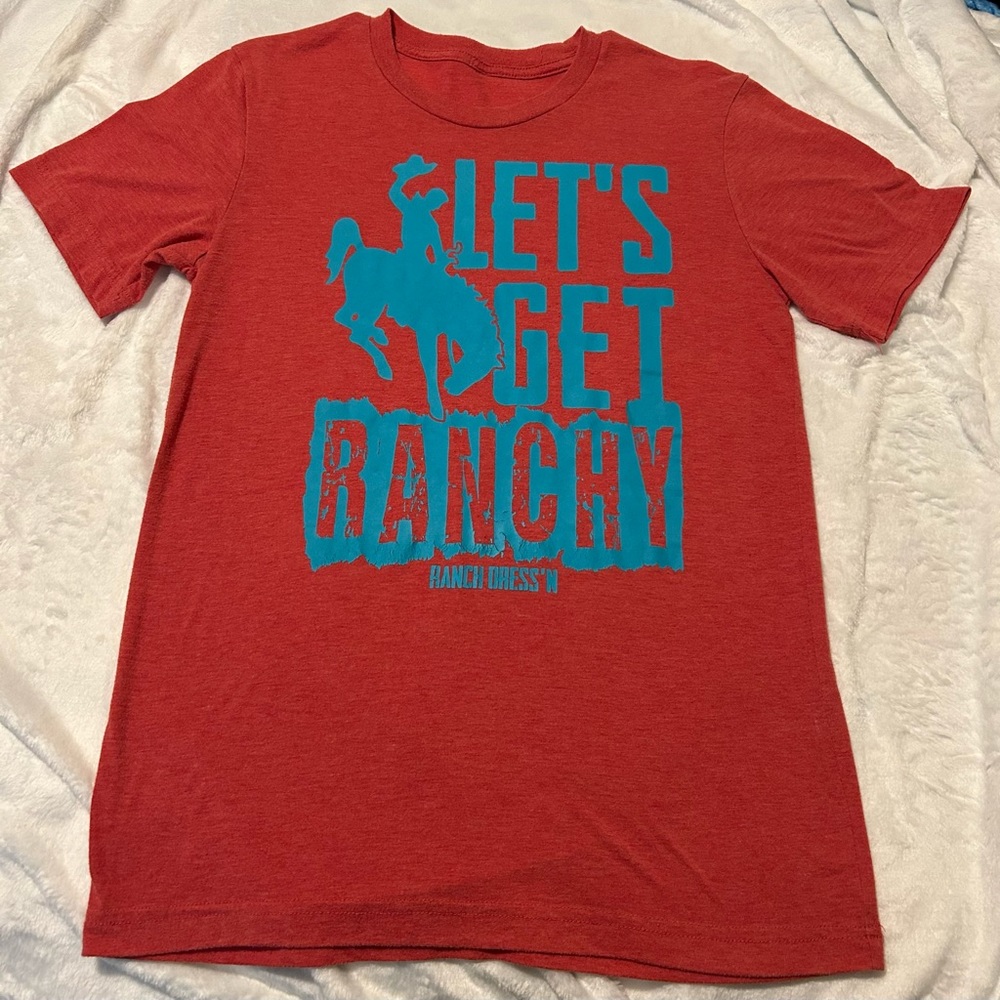 Ranch Dress’n Tee